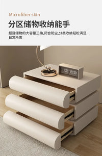 French Design Nightstand Modern Nordic Drawers Organizer Nightstand Storage Bedroom Mesita De Noche Dormitorio Home Furniture - Buy online at  Vibe In Cart.