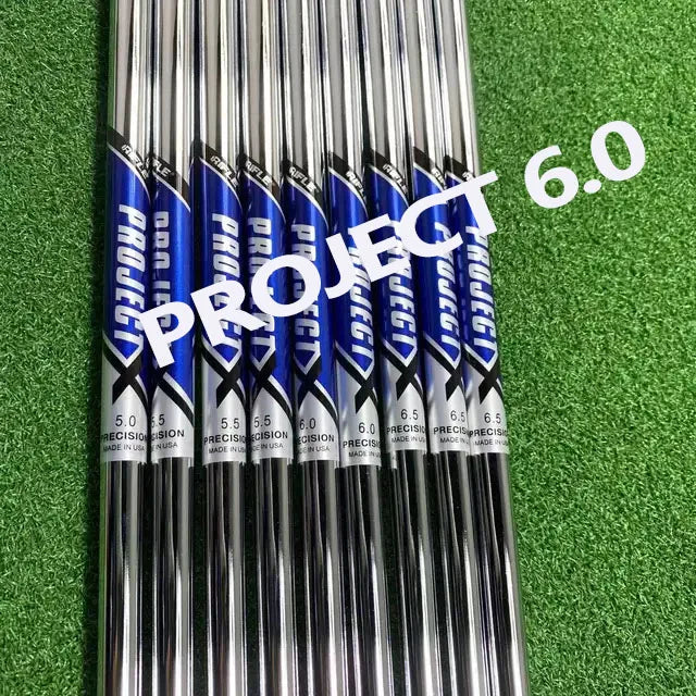 Right-Handed 7-Piece Golf Irons Set, Soft Iron Forged Construction