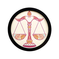 Round Wooden Picture Frames Creative Gift DIY Wall Hanging Wood Picture Holder Wall Mounted Photo Frame Round Home Decoration - Buy online at  Vibe In Cart.