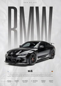 Black Famous Cars Competition Poster Picture Mural Modern Canvas Painting Wall Art Home Decoration Print for Living Room Decor - Buy online at  Vibe In Cart.