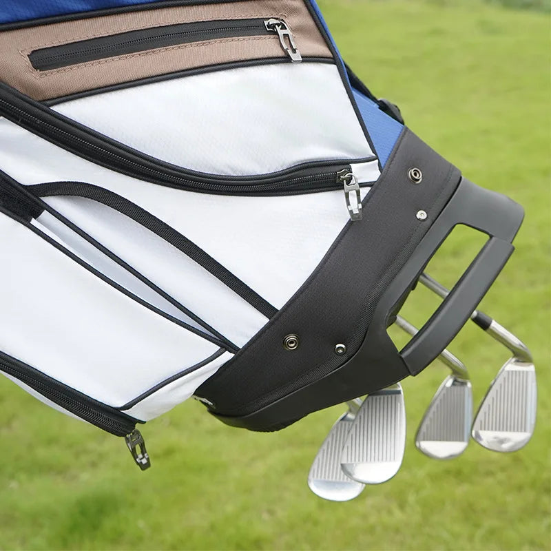 OEM ODM Staff Golf Bags 14-Way Waterproof Cart Bag - Buy online at  Vibe In Cart.