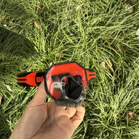 Wilson Professional Tennis Rackets Carbon Fibre Surface Diamond Shape with Eva Memory Flex Foam Core Padel Tennis Racquets - Buy online at  Vibe In Cart.