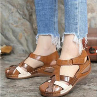 2025 Female Sandals Summer Cool Shoes Simple Design Comfortable Lightweight For Summer Beach Indoor Outdoor - Buy online at  Vibe In Cart.
