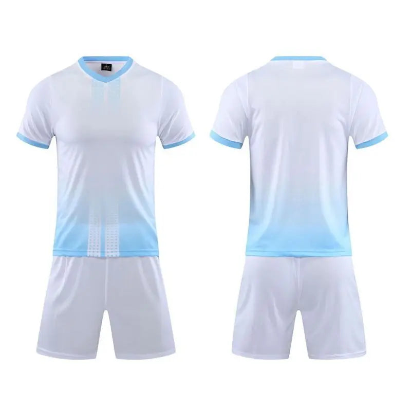 Adult Kid Soccer Jerseys Men Football Uniforms Shirts Women Futsal Sportswear Kit Training Tracksuit Child Sports Suit - Buy online at  Vibe In Cart.