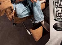 Comfortable Long-term Sofa Chair, Gaming Chair, Bedroom Desk Chair, Home Study Office Stool, Soft and Comfortable - Buy online at  Vibe In Cart.