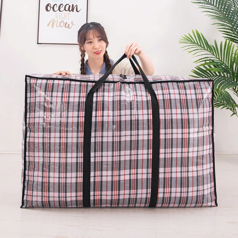 Extra Large Folding Travel Bag With Waterproof Oxford Material