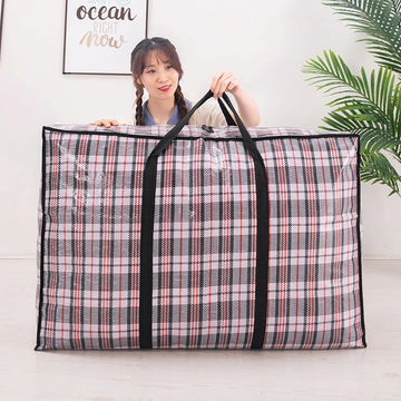 Extra Large Folding Travel Bag With Waterproof Oxford Material