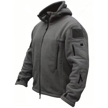 Men US Military Winter Thermal Fleece Tactical Jacket Outdoors Sports Hooded Coat Militar Softshell Hiking Outdoor Army Jackets - Buy online at  Vibe In Cart.