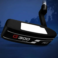 Men's Right-Handed Titanium Golf Putter for Beginner Practice