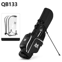 Nylon Multifunction Golf Bag with Large Capacity and Portable Bracket