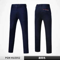 PGM Golf Tennis Men's Long Slim Trousers Spring Autumn High Elastic Sports Wear-resistant Shorts Comfortable Soft Dry KUZ052 - Buy online at  Vibe In Cart.