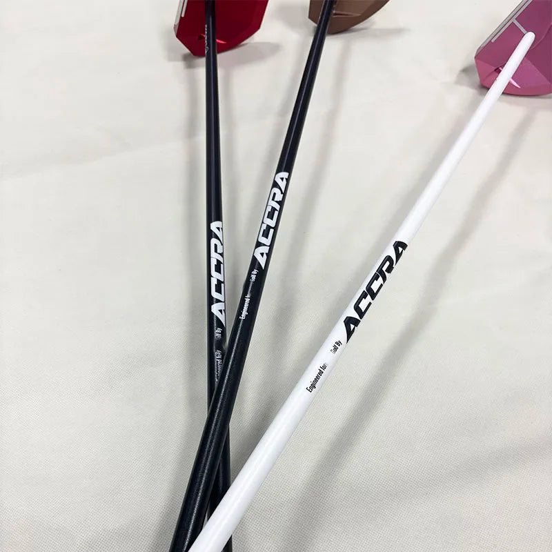 New DF3 Golf Putter With Graphite ACCRA Shaft Zero torque putter 33 34 35 36 inches DF3 Putter - Buy online at  Vibe In Cart.