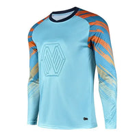 Unisex Long Sleeve Football Goalkeeper Tracksuit Uniform