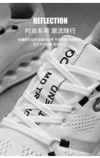 Men Casual Sports Running Shoes Marathon Air Cushion Breathable Lightweight Men Comfortable Athletic Nonskid Sneakers Outdoor - Buy online at  Vibe In Cart.