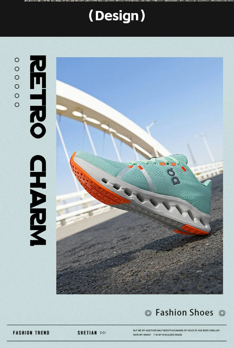 Men Casual Sports Running Shoes Marathon Air Cushion Breathable Lightweight Men Comfortable Athletic Nonskid Sneakers Outdoor - Buy online at  Vibe In Cart.