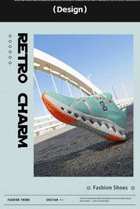 Men Casual Sports Running Shoes Marathon Air Cushion Breathable Lightweight Men Comfortable Athletic Nonskid Sneakers Outdoor - Buy online at  Vibe In Cart.