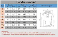 Kangaroo Pocket Fleece Hoodie with Letter Pattern Back Print 2025 Autumn Winter New Men's Women's Styles New Pure Cotton Hoodie - Buy online at  Vibe In Cart.