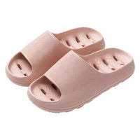 Men's Bathroom Bathing Slippers New Summer Indoor Home Eva Anti-Slip Anti-Odor Couple Shower Leakage Quick-Drying Slippers - Buy online at  Vibe In Cart.