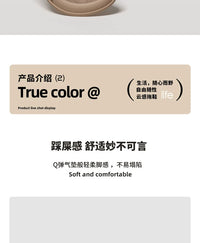 Asgard Men's Summer Slippers 2025 New Indoor Anti-slip Bathroome Slippers Comfort Thick Sole Beach Shoes Men Soft EVA Slippers - Buy online at  Vibe In Cart.