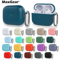 Protective Silicone Shockproof Earphone Cover Case