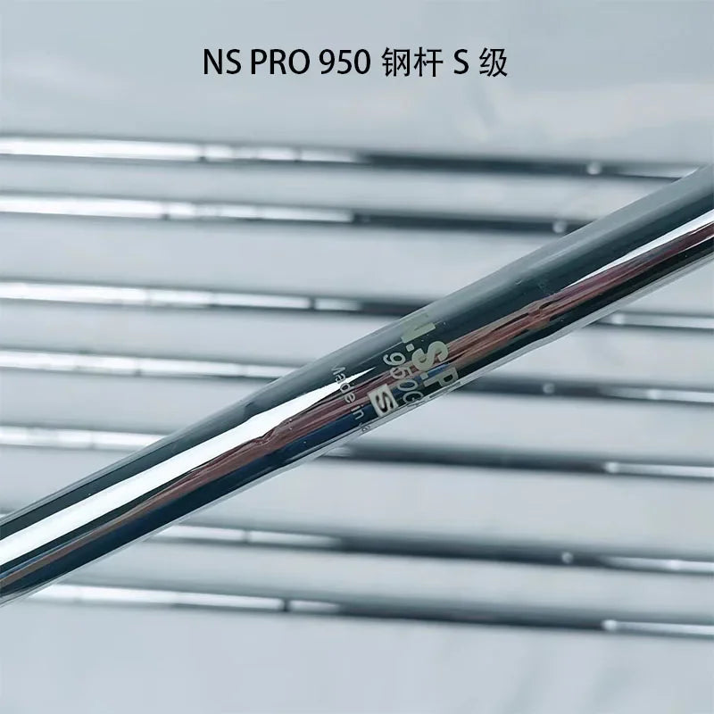 Golf Clubs Black Irons Set Men, FORGED Iron Head, Steel or Graphite Shaft with Logos , R S SR Flex ,Mid / Std Grips 2025 - Buy online at  Vibe In Cart.