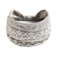 Bohemia Print Wide Headbands New Vintage Elastic Knot Turban Headwrap for Women Girls Soft Print Yoga Bandana Hair Accessories - Buy online at  Vibe In Cart.