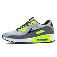 Men's Running Shoes Breathable Air Cushion Sneakers Athletics Sport Trainer Tennis Basketball Shoes - Buy online at  Vibe In Cart.