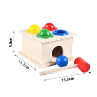 Baby Toys Montessori Wooden Puzzles Children Toys Hand Grab Board Animals Cognition Educational Learning Toys For Kids 1-3 Years