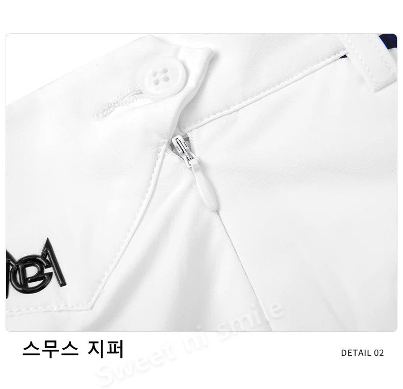 PGM Golf skirt for women‘s summer sports shorts with breathable base pants and a pleated QZ089