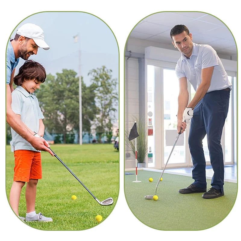 2~10pcs Golf Balls Yellow PU Foam Sponge Elastic Indoor Outdoor Practice Training Durable for Sports Accessories TMZ - Buy online at  Vibe In Cart.