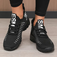 2025 Fashion Mesh Running Shoes Men Women Breathable Lightweight Cushioned Sole Sports Gym Outdoor Training Sneakers Quick Dry - Buy online at  Vibe In Cart.