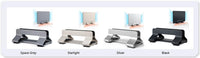 Vertical Adjustable Aluminum Laptop Stand with 0.35-1.6 Inch Width