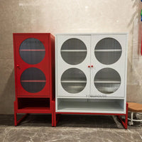 Minimalist Steel Shoe Organizer Home Shoes Storage Entryway Storage Locker Light Luxury Creative Shoe Cabinets for Living Room - Buy online at  Vibe In Cart.