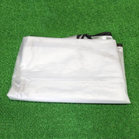 Waterproof Nylon Golf Bag Cover with Zipper, Large Capacity