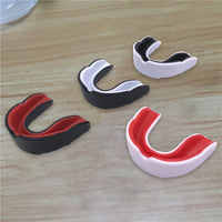 Fighting Training Mouth Guard Boxing Gum Shield Slim Fit Adult Sports Mouthguard Football Wrestling Boxing Teeth Protection - Buy online at  Vibe In Cart.