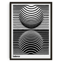 Retro Abstract Nourishing Soul Classic Wall Art,  Canvas Print Poster, Suitable for Home, Living Room, Room Decoration Painting - Buy online at  Vibe In Cart.