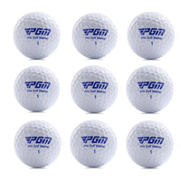 Double-Layer Golf Balls with High Elasticity Rubber Core, 42.6mm Diameter