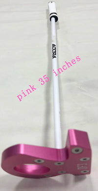 Right-Handed Zero Torque Golf Putter with Graphite Shaft, 33-36 Inches