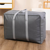 Extra Large Waterproof Non-Woven Fabric Storage Bag 80x55x25cm