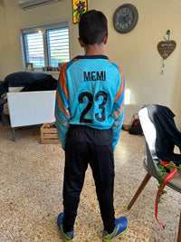 Adult Kids Football Goalkeeper Jerseys Tracksuit Custom Men Soccer Goalie Tracksuit Long Sleeve Uniform Boy Gatekeeper Outfit - Buy online at  Vibe In Cart.