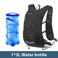20L Cycling Lightweight Hydration Backpack Outdoor Sport Camping Climbing Mountaineering Rucksack Travel Water Bag 500ML/2L/3L - Buy online at  Vibe In Cart.