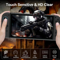 Screen Protector Tempered Glass For Switch Nintendo 2 With Joystick Cap Accessories Protector For Switch Nintendo 2 - Buy online at  Vibe In Cart.
