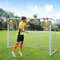 1pc Soccer Target Goal, Easy to Attach and Detach to The Goal, for Shooting Accuracy Training - Buy online at  Vibe In Cart.
