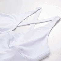 Sean Tsing® Sport Golf Tennis Dresses with Safety Shorts Women Sleeveless Exercise Dress Badminton Volleyball Athletic Outfits