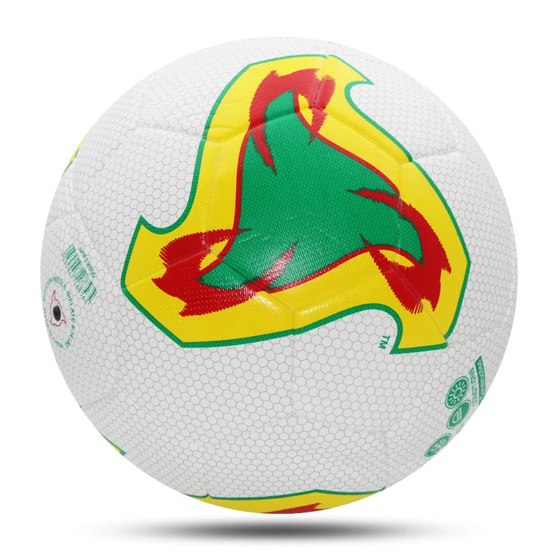 2025 Soccer Balls Standard Size 5 Size 4 High Quality Seamless Balls PU Material Outdoor Football Training Match Game  futbol - Buy online at  Vibe In Cart.