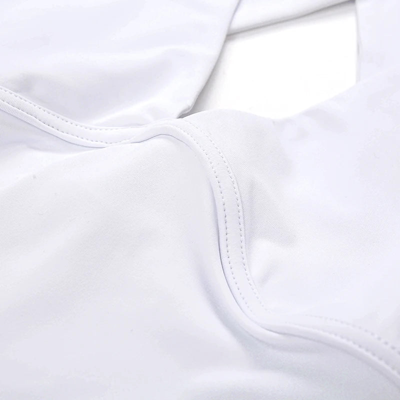 Sean Tsing® Sport Golf Tennis Dresses with Safety Shorts Women Sleeveless Exercise Dress Badminton Volleyball Athletic Outfits