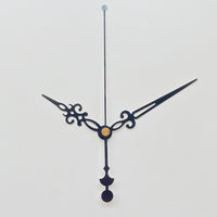 Mute DIY Wall Clock Movement Mechanism with Clock Hands Silent Kit Battery Operated Watch Repair Parts Replacement Set - Buy online at  Vibe In Cart.