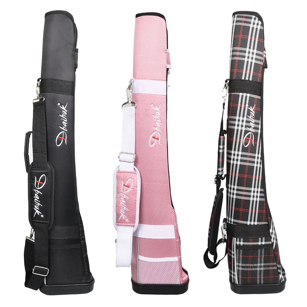 Golf Club Bag Portable Golf Gun Bag Waterproof Microfiber Nylon Latest Popular Item Golf Club Tugboat Bag Golf Supplies - Buy online at  Vibe In Cart.