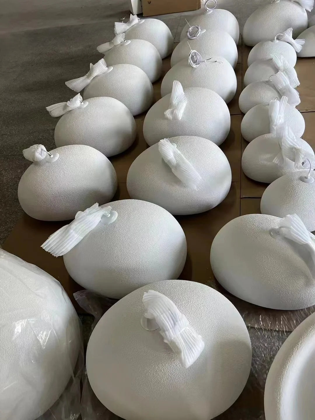 Nordic Wabi Sabi Pendant Light Modern LED Ceiling Chandelier Light for Living Room Dining Bedroom Bar Home Decor Hanghing Lamp - Buy online at  Vibe In Cart.