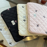 Polyester Laptop Sleeve for 13.6, 14, 15 and 15.6 Inch Laptops